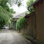 Back alleys