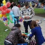 Spoiling kids